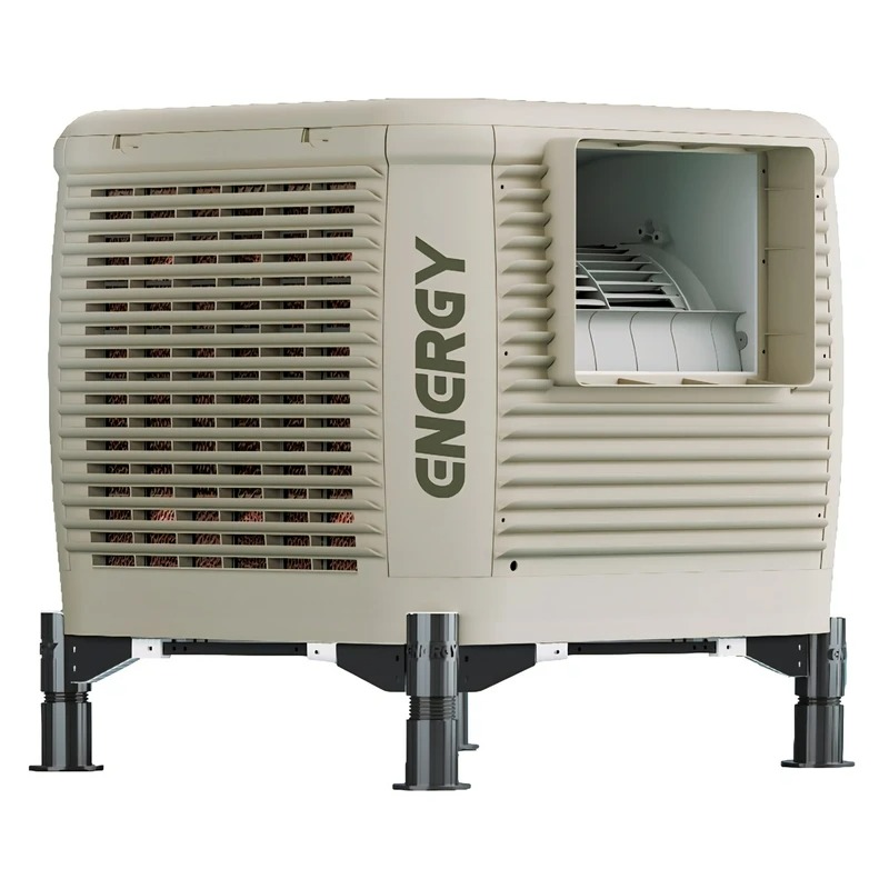 کولر آبی سلولزی 5500 انرژی مدل پلیمری EC 0550PB BLDC